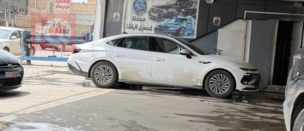 هيونداي سوناتا